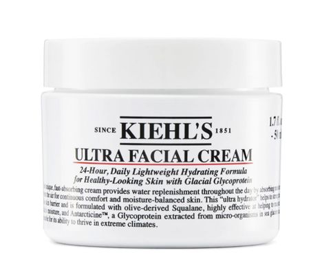 Kem dưỡng ẩm Kiehl's Ultra Facial Cream giữ ẩm 24h