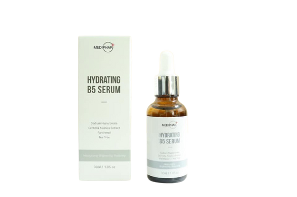 Serum Mediphar serum B5 hỗ trợ dưỡng ẩm phục hồi da