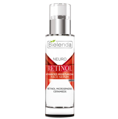 Serum dưỡng ẩm trẻ hóa Bielenda Neuro Retinol Advanced