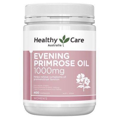 Tinh dầu hoa anh thảo Healthy Care Evening Primrose Oil 1000mg