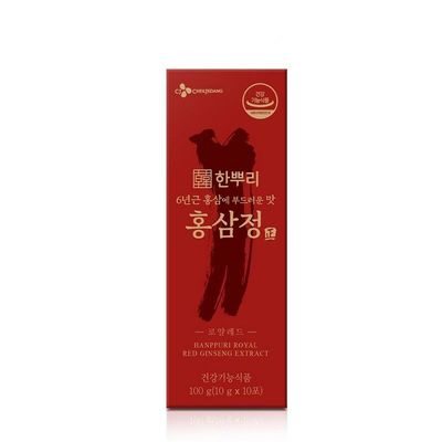 Tinh chất hồng sâm Hanppuri Hoàng Gia Hàn Quốc dạng nước