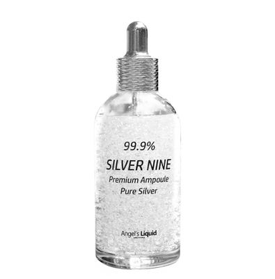 Tinh chất bạc Angel's Liquid 99.9% Silver Nine trẻ hóa da