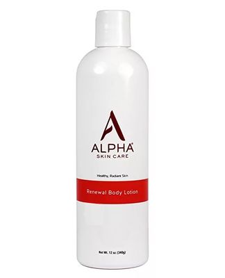 Dưỡng thể sáng da Alpha Skincare Renewal Body Lotion with 12% AHA