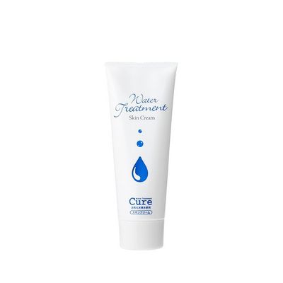 Kem dưỡng ẩm Cure Water Treatment Skin Cream Nhật Bản