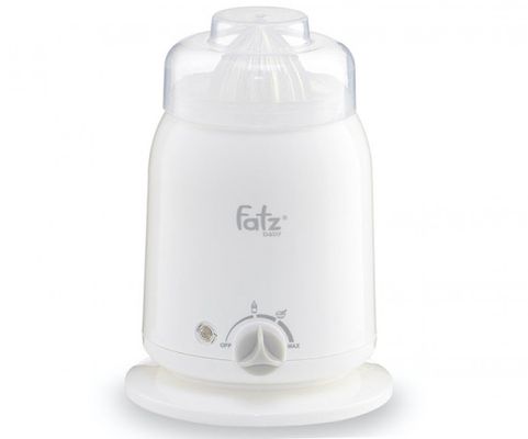 Máy hâm sữa FatzBaby FB3002SL 4 chức năng