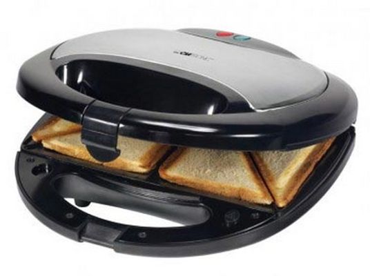 Máy Kẹp Nướng Bánh Sandwich Tiross TS514 Đa Năng