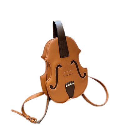 Túi đeo chéo kiểu dáng đàn Violon độc lạ