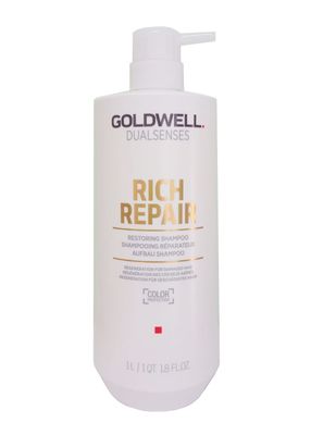 Dầu gội Goldwell Repair phục hồi tóc hư tổn