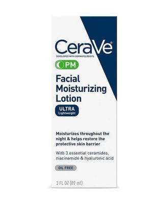 Kem dưỡng ẩm ban đêm Cerave Facial Moisturizing Lotion PM