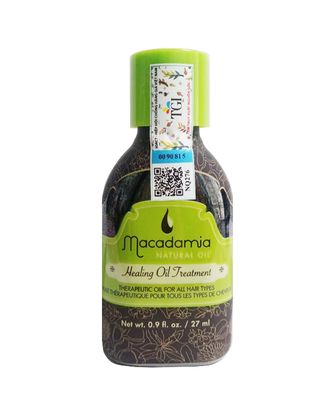 Tinh dầu dưỡng tóc Macadamia Healing Oil Treatment