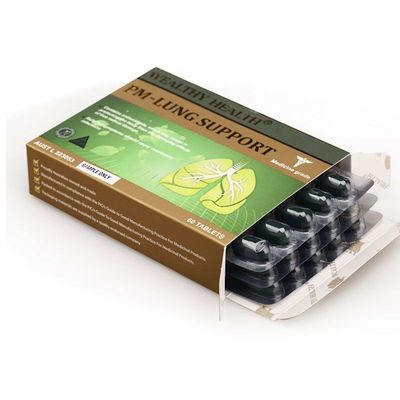 Viên uống Wealthy Health PM Lung Support