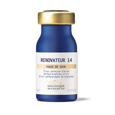 Serum Renovateur 14 hỗ trợ phục hồi da tươi trẻ và sáng mịn