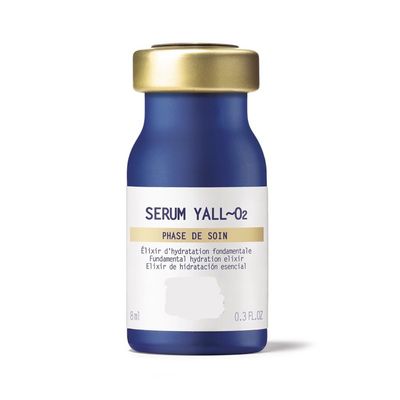 Serum Yall O2 hỗ trợ làm đầy và đều màu da