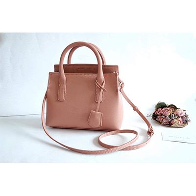 Túi Xách Nữ Charles Keith Tuck-In Flap Structured Bag