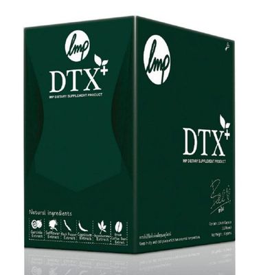 Viên uống hỗ trợ thải độc giảm cân I’mpossible DTOXI