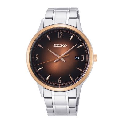 Đồng hồ nam Seiko Quartz SGEH90P1 chính hãng