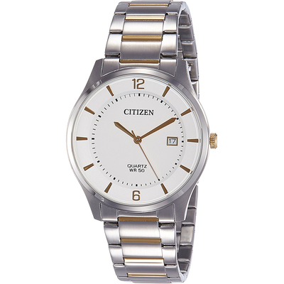 Đồng hồ nam Citizen BD0048-80A mặt 39mm dây kim loại