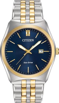 Đồng hồ nam Citizen BM7334-58L Eco-Drive Blue