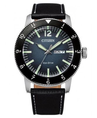 Đồng hồ nam Citizen Eco-drive AW0077-19L