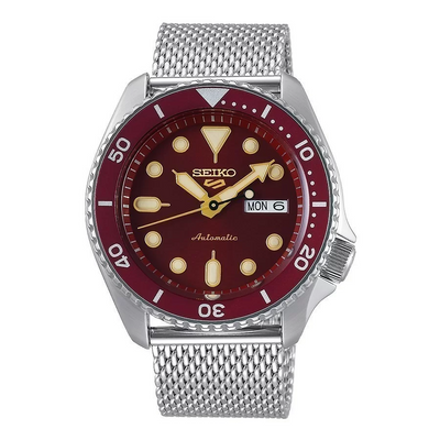 Đồng hồ nam Seiko 5 Sports Diver SRPD69K1