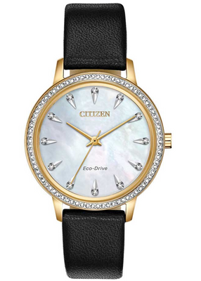 Đồng hồ nữ Citizen Eco Drive FE7042-07D case 36mm