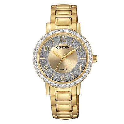 Đồng hồ nữ Citizen EL3042-50P Quartz