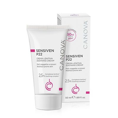 Kem dưỡng ẩm Canova Sensiven P22 hỗ trợ trẻ hóa da