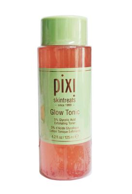 Nước hoa hồng tẩy da chết Pixi Glow Tonic 5% AHA