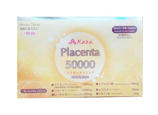 Nước uống nhau thai cừu Kaza Placenta 50000mg