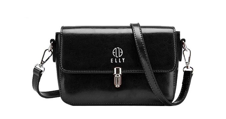 Túi xách da thật cao cấp cho nữ Elly ET61