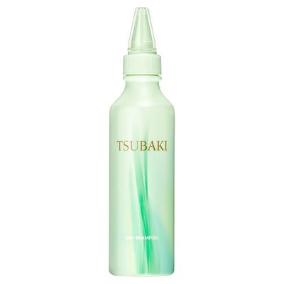 Dầu Gội Khô Giúp Tóc Chắc Khỏe TSUBAKI Dry Shampoo 180ml