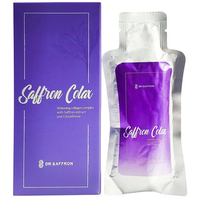 Saffron Colax – Nước uống Collagen cô đặc