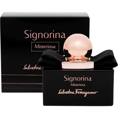 Nước hoa Signorina Misteriosa Salvatore mùi hương sang trọng