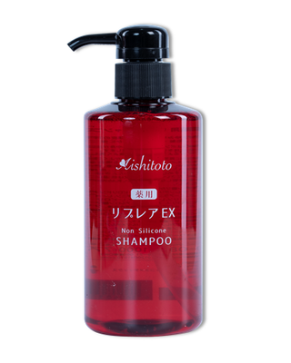Dầu gội dưỡng tóc Aishitoto EX Shampoo giảm rụng tóc