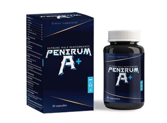 Combo 3 hộp Penirum A Viên uống hỗ trợ sức khoẻ sinh lý nam
