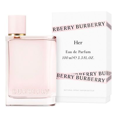 Nước hoa Burberry Her Eau de Parfum 100ml và chiết 10ml