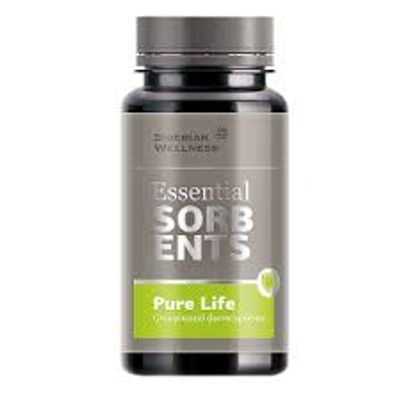Essential Sorbents Pure Life hỗ trợ tiêu hóa, phòng ngừa táo bón