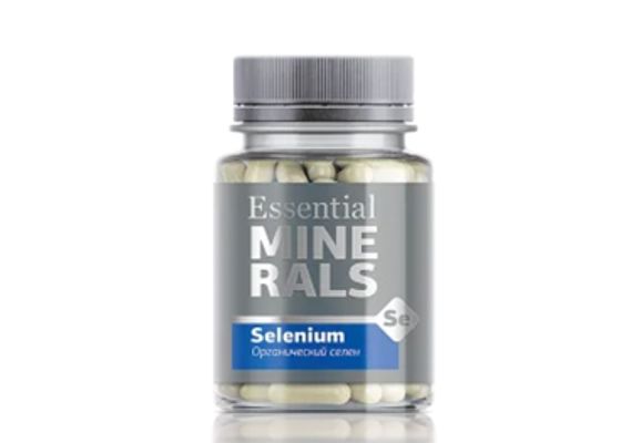 Essential Minerals Selenium hỗ trợ tăng cường sức khỏe