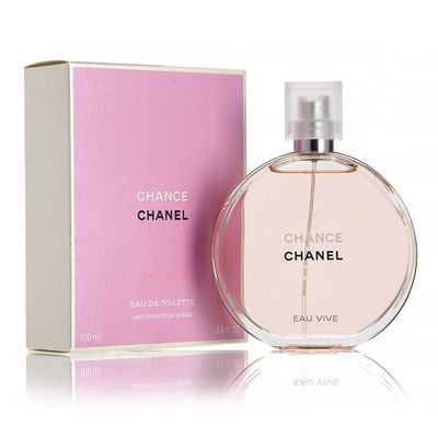 Nước hoa nữ Chanel Chance Eau Vive Eau De Toilette