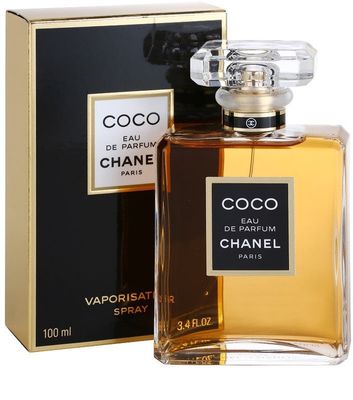 Nước hoa nữ Chanel Coco Eau de Parfum quyến rũ