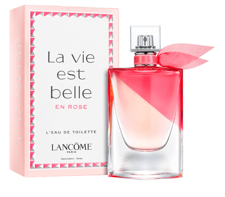 Nước hoa nữ Lancome La Vie est Belle en Rose EDT