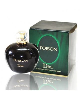 Nước hoa nữ Dior Poison Eau De Toilette hấp dẫn