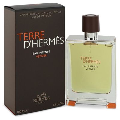 Nước hoa nam Hermes Terre d Hermès Eau Intense Véttiver EDP