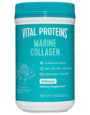 Marine collagen vital proteins có hiệu quả chỉ sau một thời gian sử dụng không?
