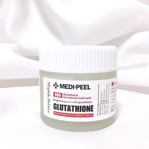 Kem Dưỡng Trắng Medi-Peel Glutathione 600 Hàn Quốc