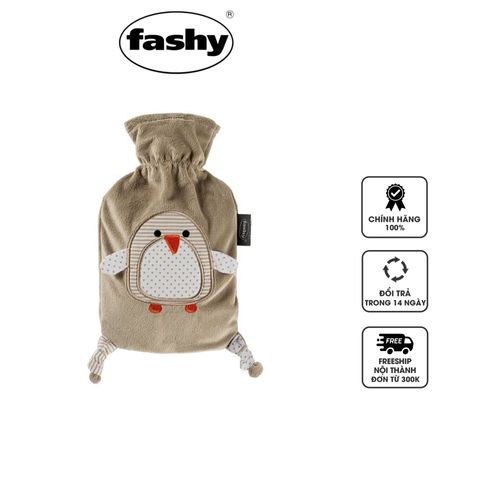 Túi Chườm Nóng Lạnh Fashy Germany - Họa Tiết Cá Ngựa, Khỉ Alfonso, Trái Tim - Giải Pháp Giảm Đau, Thư Giãn Tuổi Mới