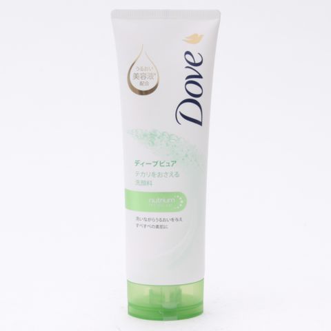 Sữa Rửa Mặt Dove Nutrium Moisture - Phục Hồi Da, Dưỡng Ẩm Tự Nhiên, Kiểm Soát Dầu Nhờn, Dùng Cho Mọi Loại Da