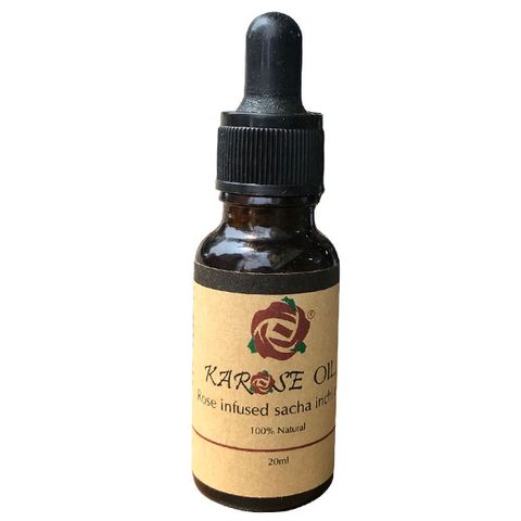 Dầu Dưỡng Hoa Hồng Karose Oil Hữu Cơ Ép Lạnh - Dưỡng Da Nguyên Chất, Thẩm Thấu Nhanh, Dành Cho Da Nhạy Cảm