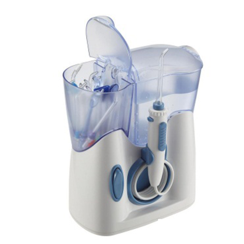 Máy Tăm Nước Maxcare Max 456 Plus Sóng Siêu Âm - Vệ Sinh Miệng Hiệu Quả, 12 Đầu Chuyên Biệt, Bảo Hành 12 Tháng