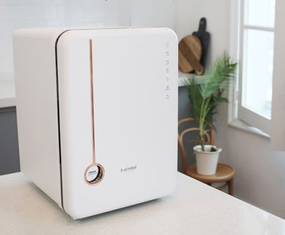 Máy Tiệt Trùng Bình Sữa Haenim UV Thế Hệ 4 - Thiết Kế Đồ Gia Dụng Thông Minh, Kháng Khuẩn, Tiết Kiệm Điện 70W